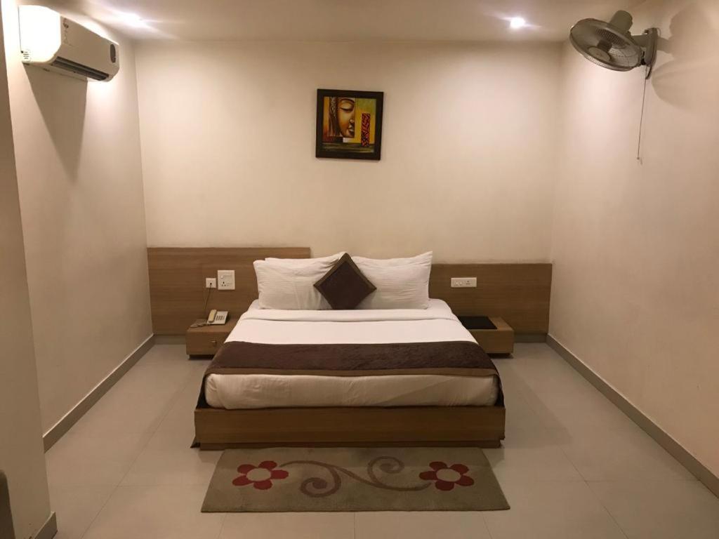Hotel City Square Hisār Eksteriør billede