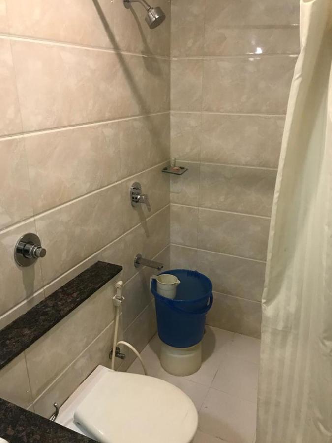 Hotel City Square Hisār Eksteriør billede