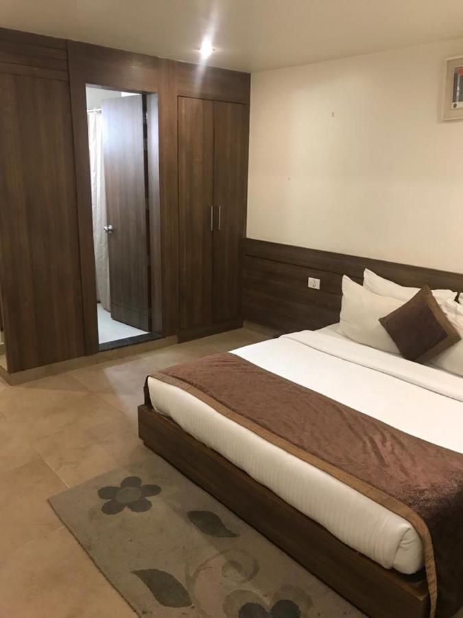 Hotel City Square Hisār Eksteriør billede