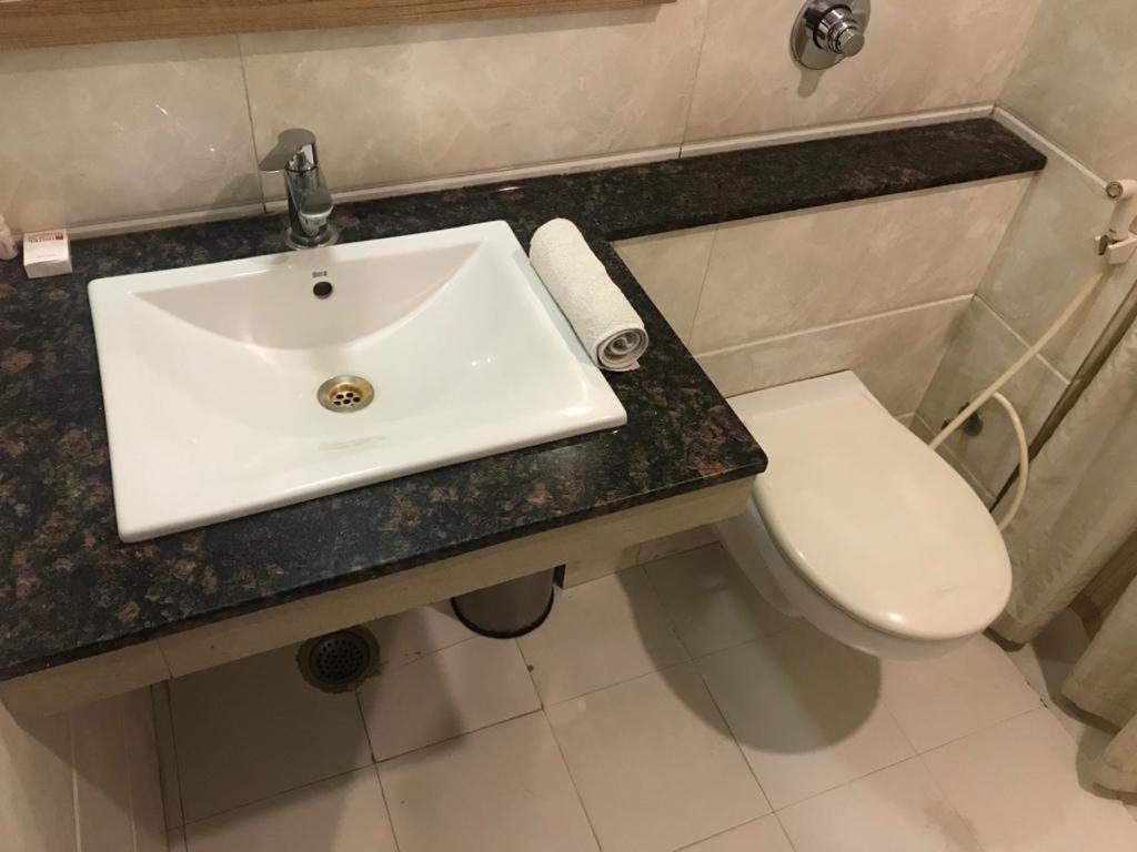 Hotel City Square Hisār Eksteriør billede