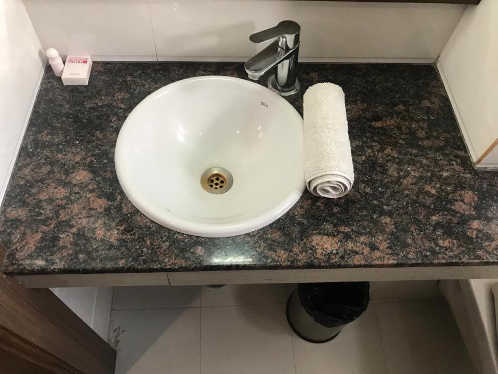 Hotel City Square Hisār Eksteriør billede