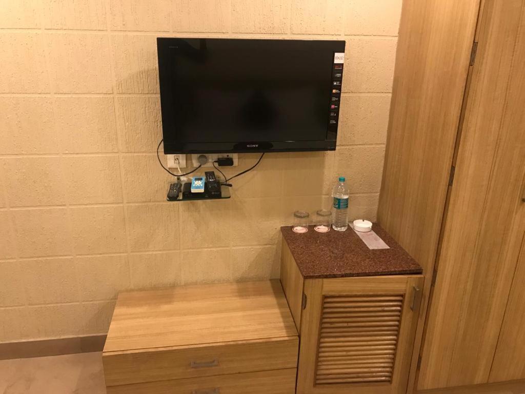 Hotel City Square Hisār Eksteriør billede