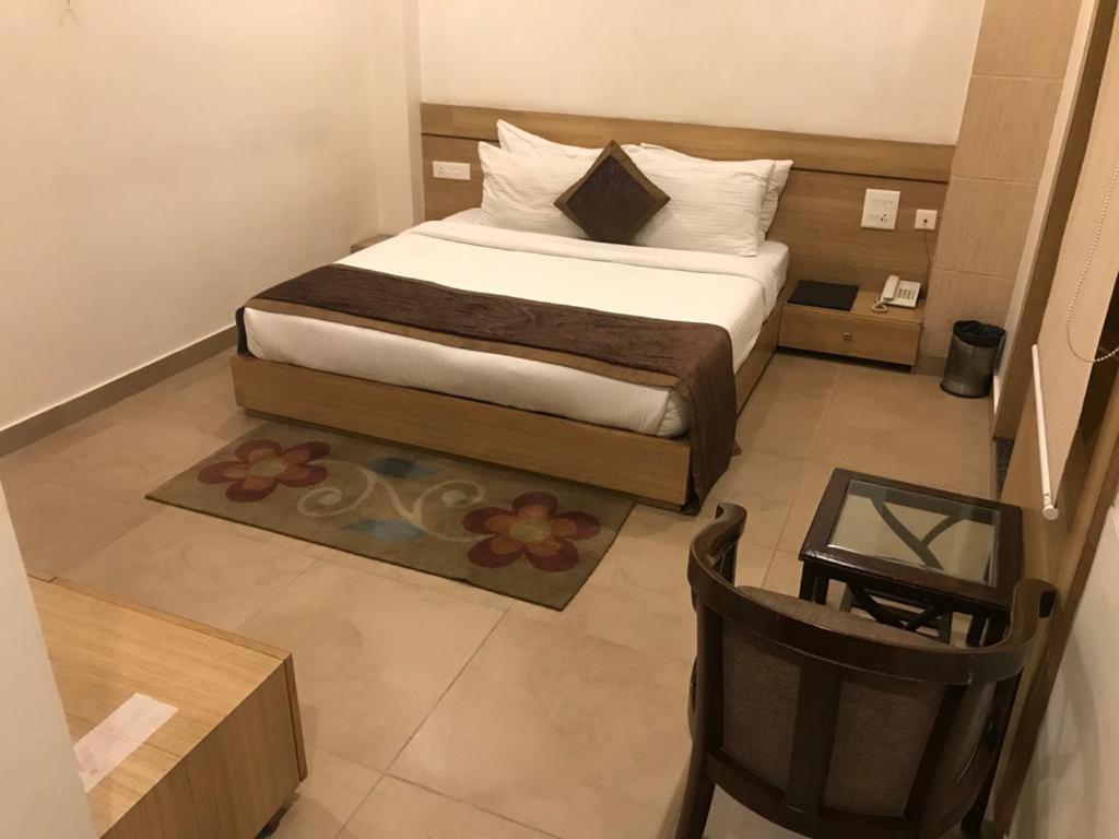 Hotel City Square Hisār Eksteriør billede
