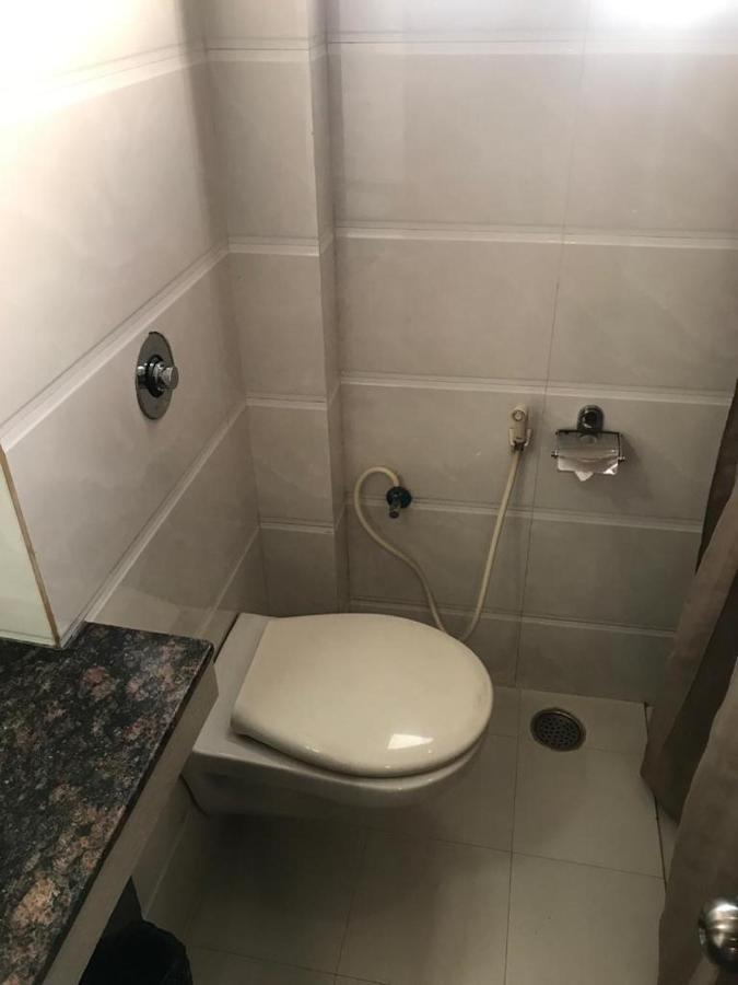 Hotel City Square Hisār Eksteriør billede