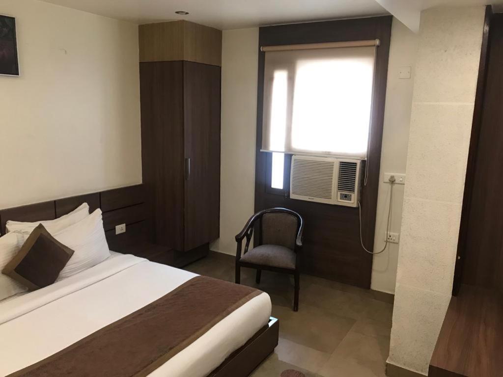 Hotel City Square Hisār Eksteriør billede