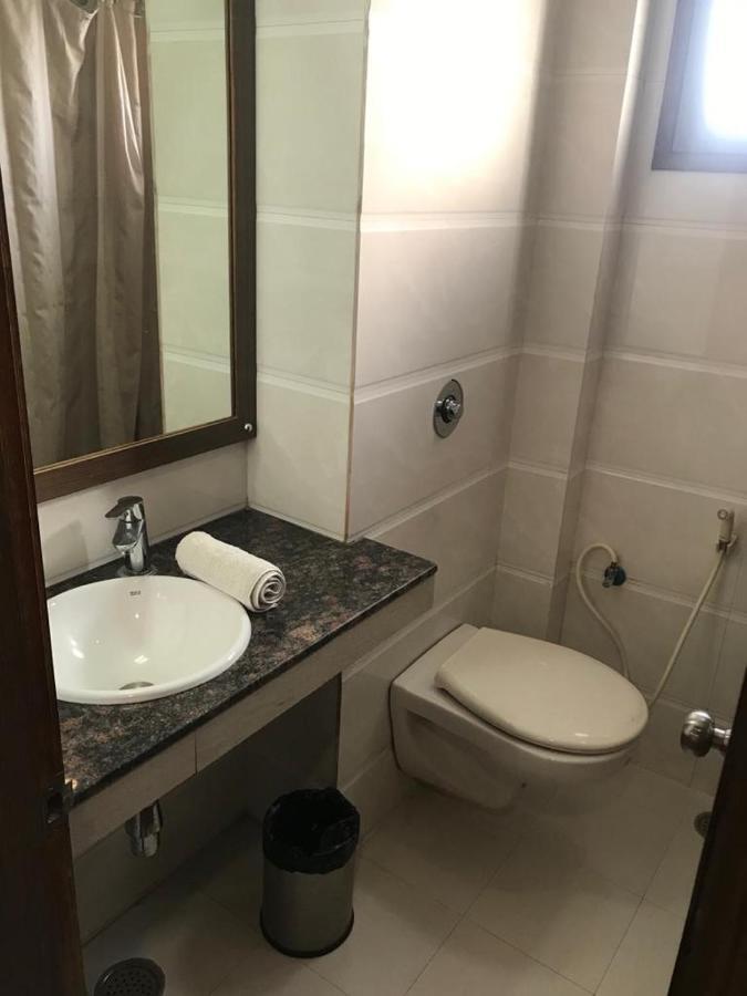 Hotel City Square Hisār Eksteriør billede