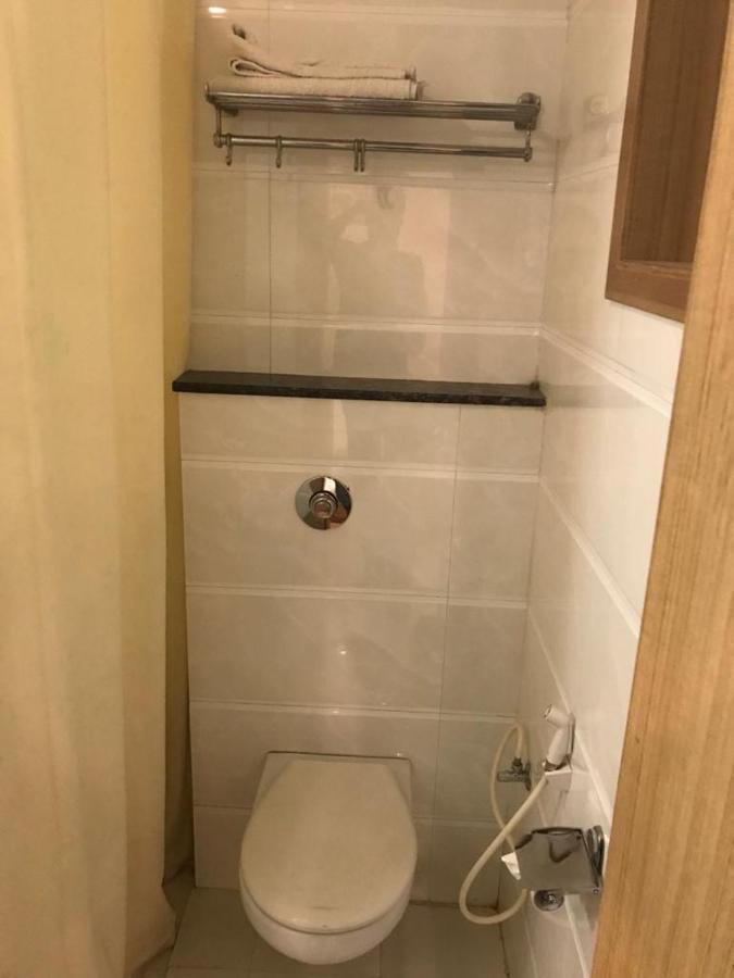 Hotel City Square Hisār Eksteriør billede