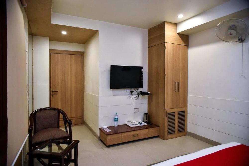 Hotel City Square Hisār Eksteriør billede