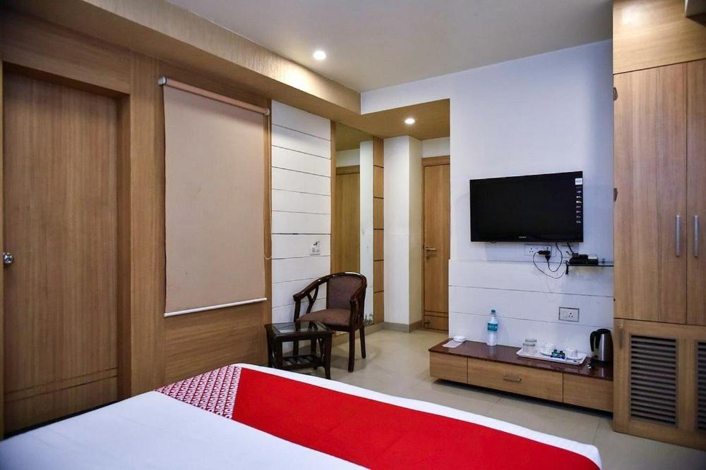 Hotel City Square Hisār Eksteriør billede